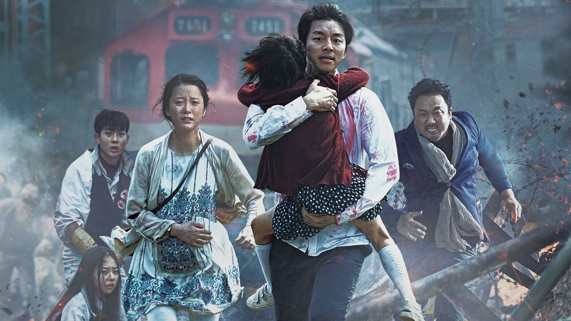Dernier train pour Busan en streaming direct et replay sur CANAL+ myCANAL